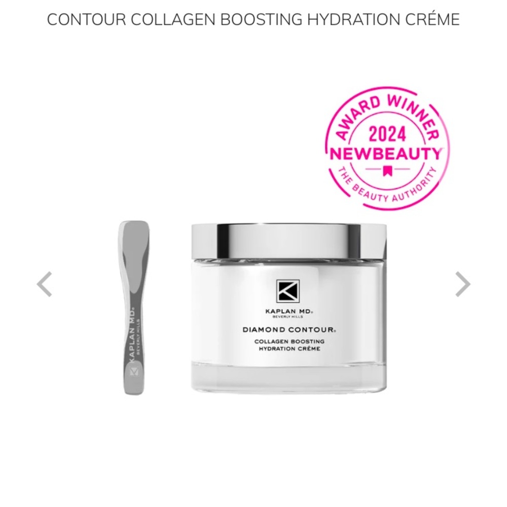 Kaplan MD Diamond Contour Collagen Boosting Hydration Créme - Picture 2 of 5